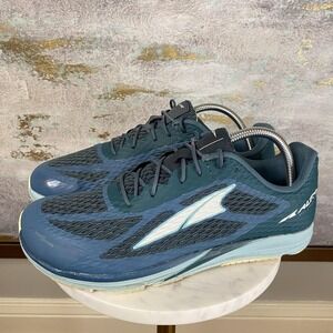 Altra Viho Shoes Womens Size 10 Blue Mesh Running Sneakers Athletic AL0A4QT0302